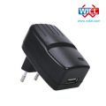 US EU UK AU 0.75a 1a 1.5a 2a 5v usb power adapter